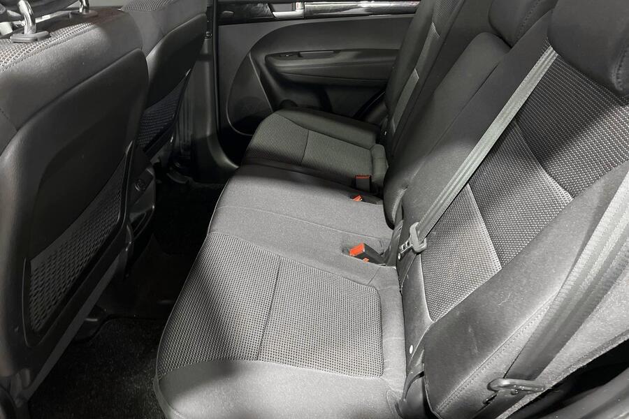 Kia Sorento vaihtoauto