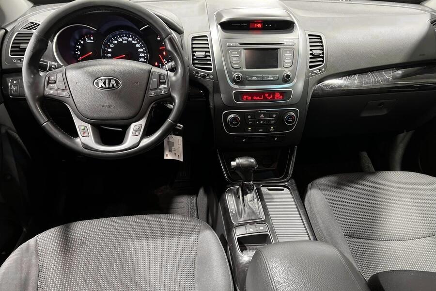 Kia Sorento vaihtoauto
