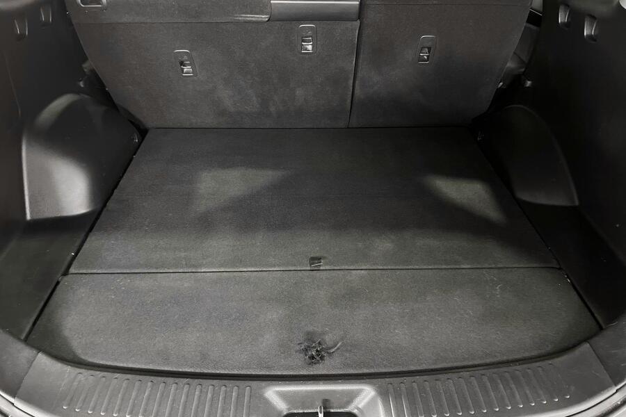 Kia Sorento vaihtoauto