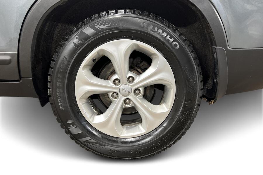 Kia Sorento vaihtoauto