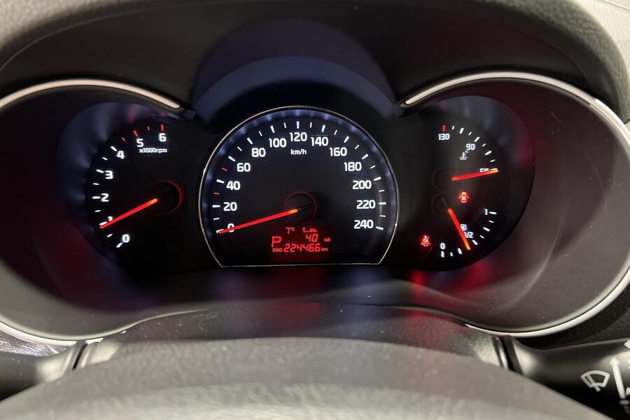 Kia Sorento vaihtoauto