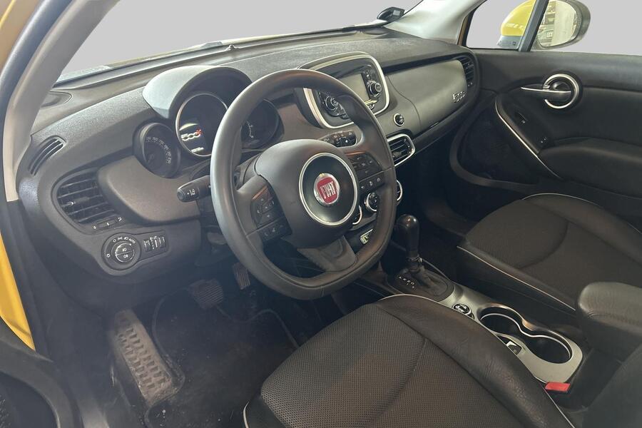 Fiat 500X vaihtoauto