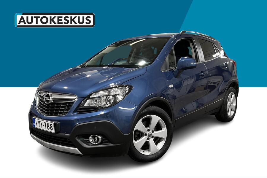 Opel Mokka vaihtoauto