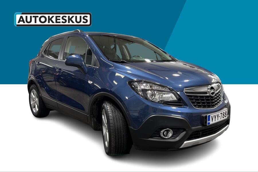 Opel Mokka vaihtoauto