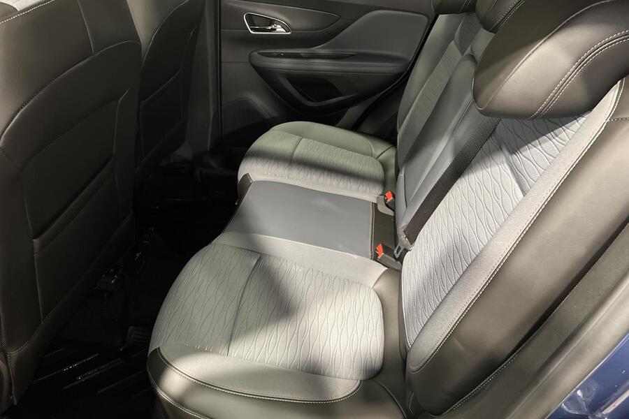 Opel Mokka vaihtoauto