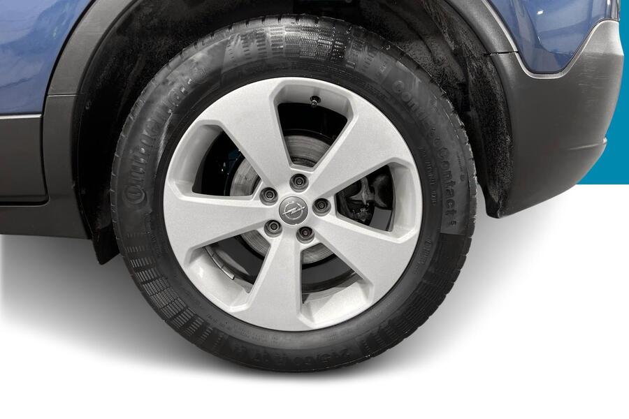 Opel Mokka vaihtoauto