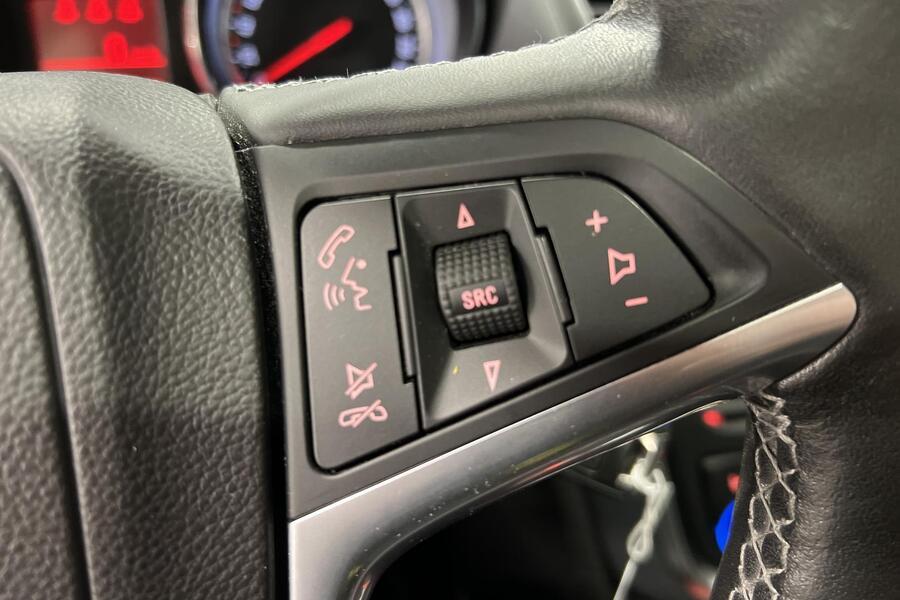 Opel Mokka vaihtoauto