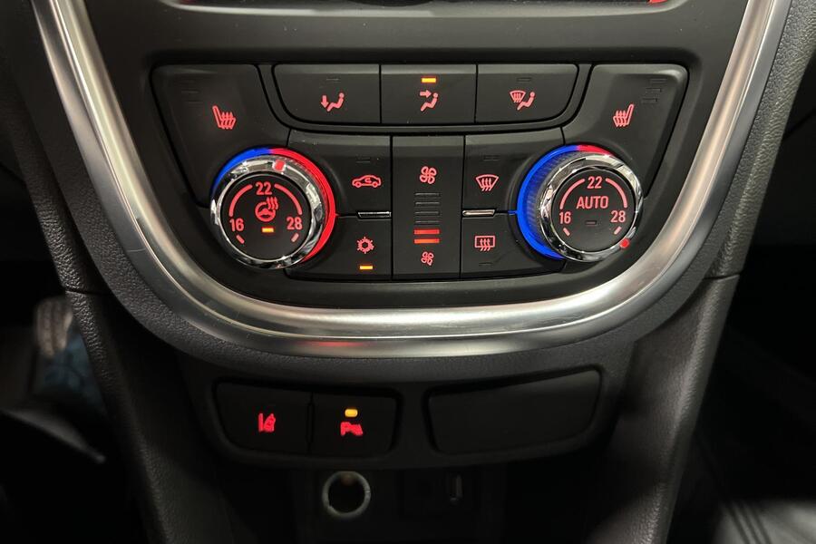 Opel Mokka vaihtoauto