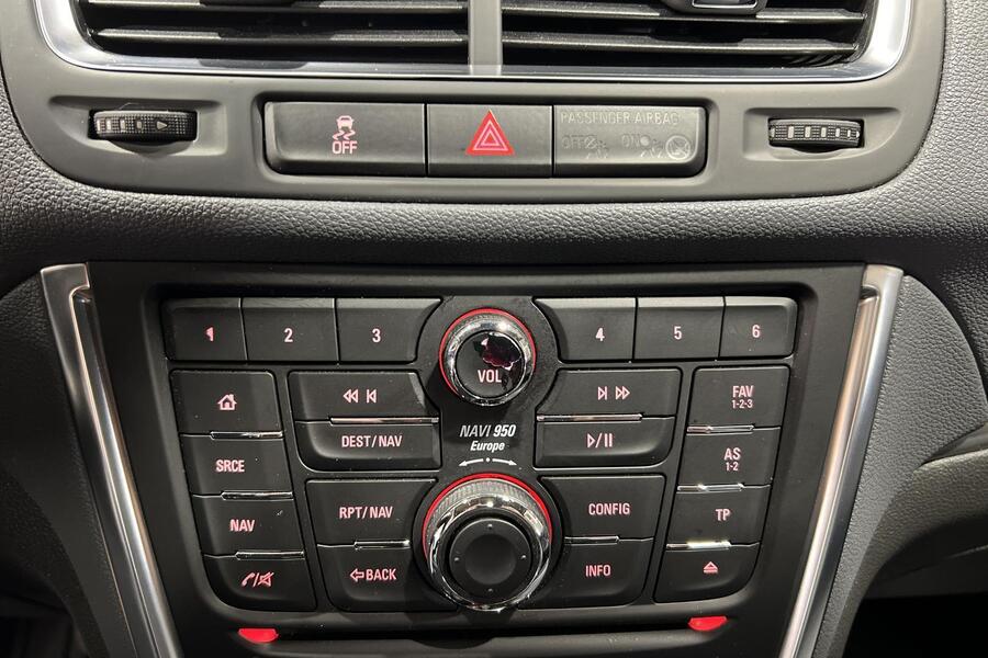 Opel Mokka vaihtoauto