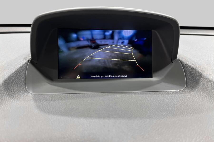 Opel Mokka vaihtoauto