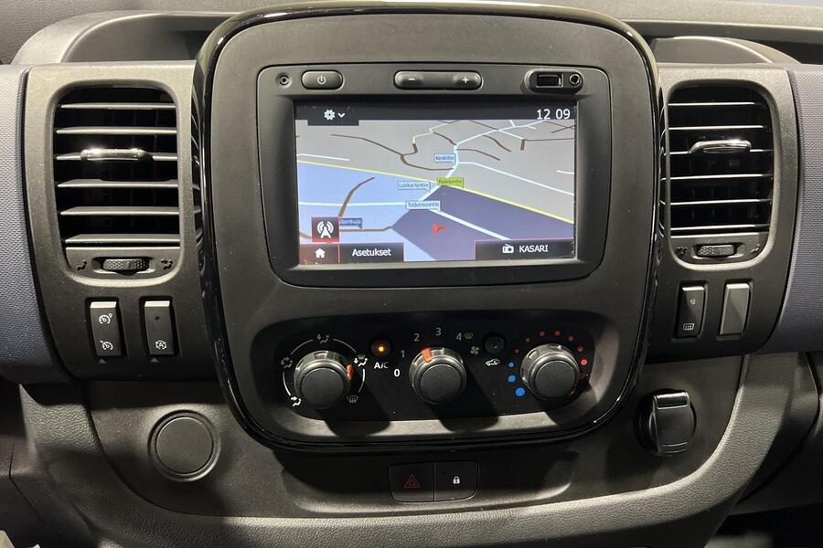 Opel Vivaro vaihtoauto