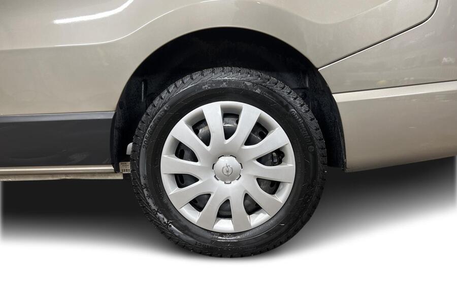 Opel Vivaro vaihtoauto