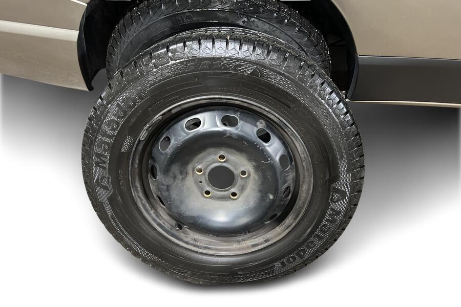 Opel Vivaro vaihtoauto