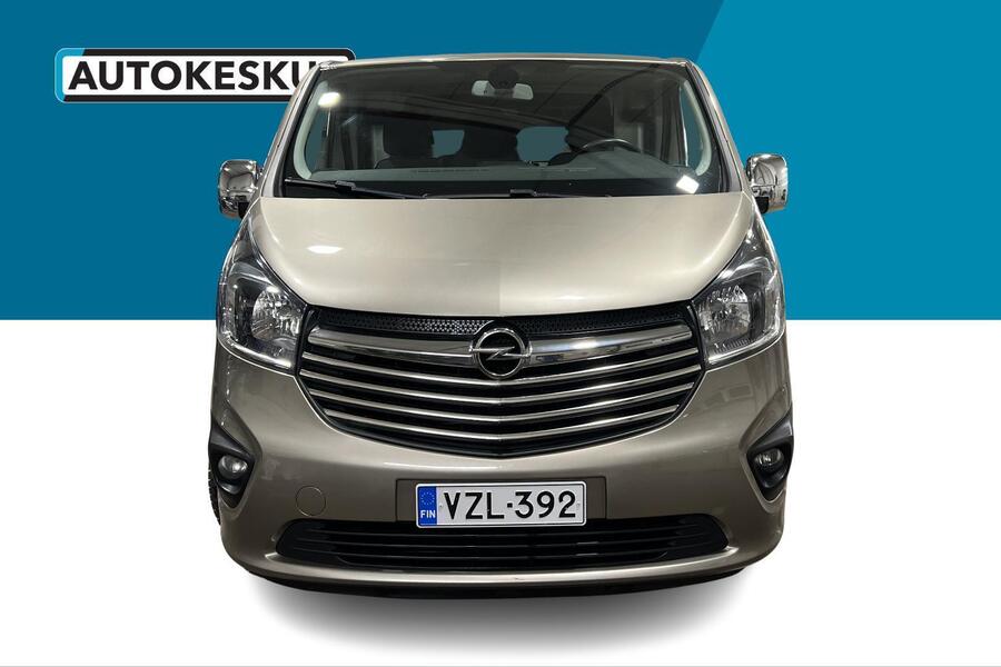 Opel Vivaro vaihtoauto