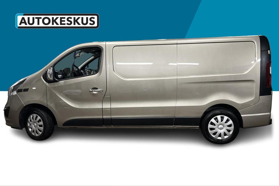 Opel Vivaro vaihtoauto