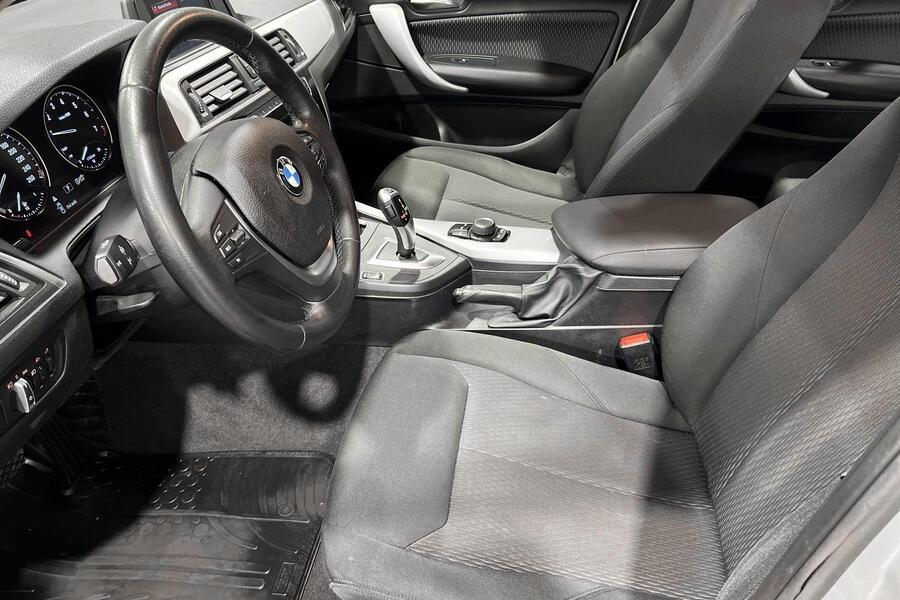 BMW 1-sarja vaihtoauto