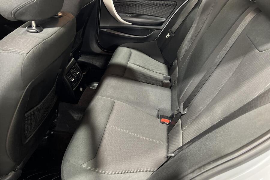 BMW 1-sarja vaihtoauto