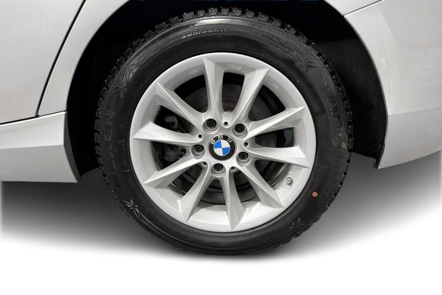 BMW 1-sarja vaihtoauto