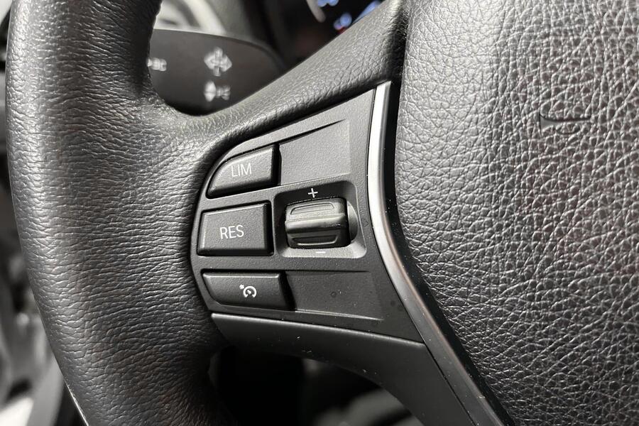 BMW 1-sarja vaihtoauto