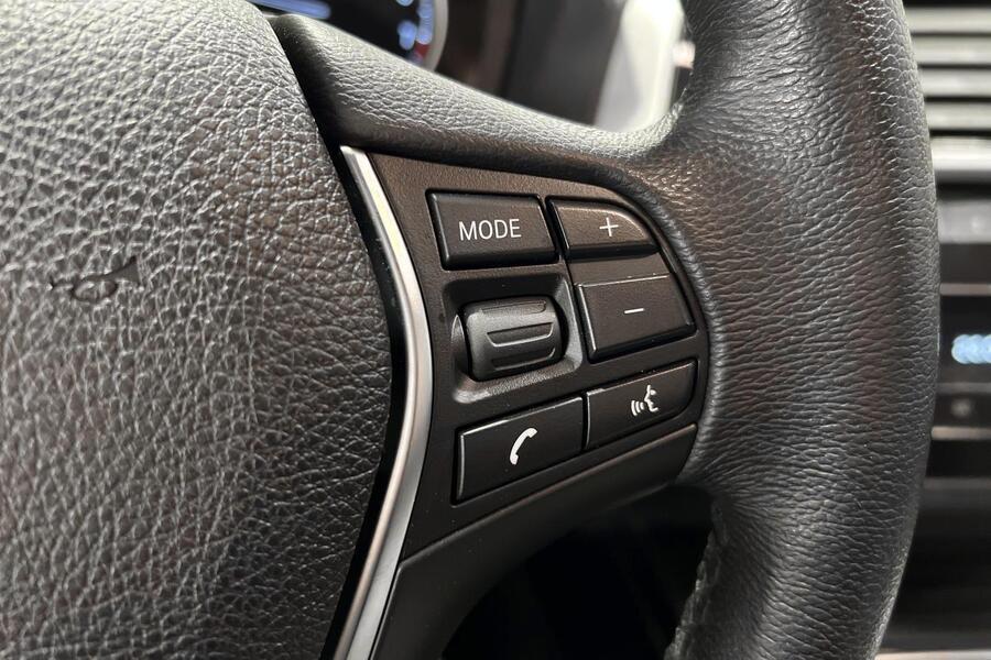 BMW 1-sarja vaihtoauto