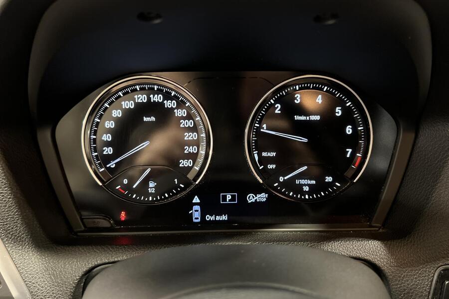 BMW 1-sarja vaihtoauto