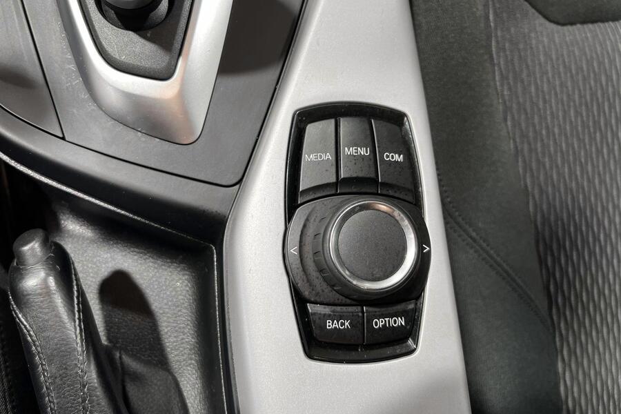 BMW 1-sarja vaihtoauto