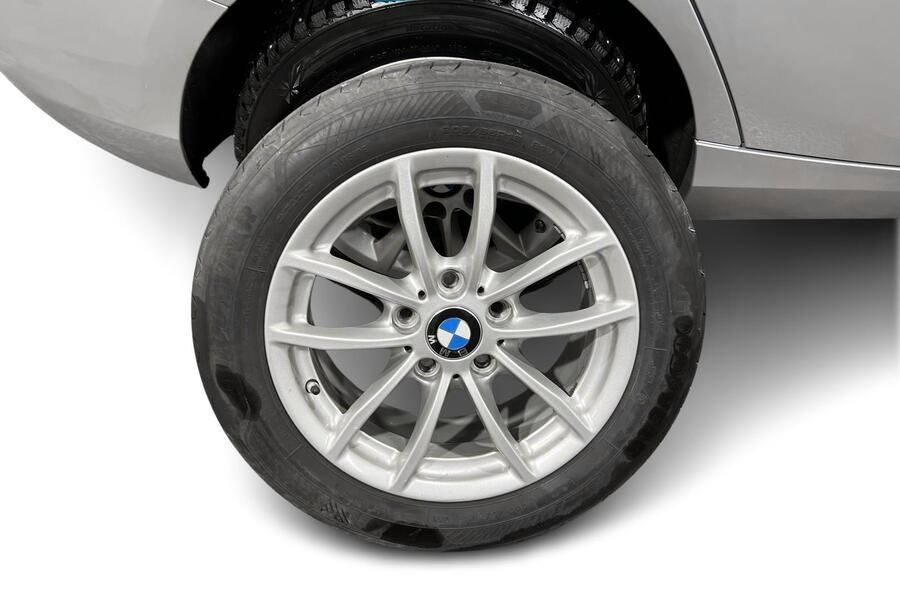 BMW 1-sarja vaihtoauto