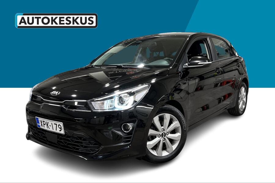 Kia Rio vaihtoauto