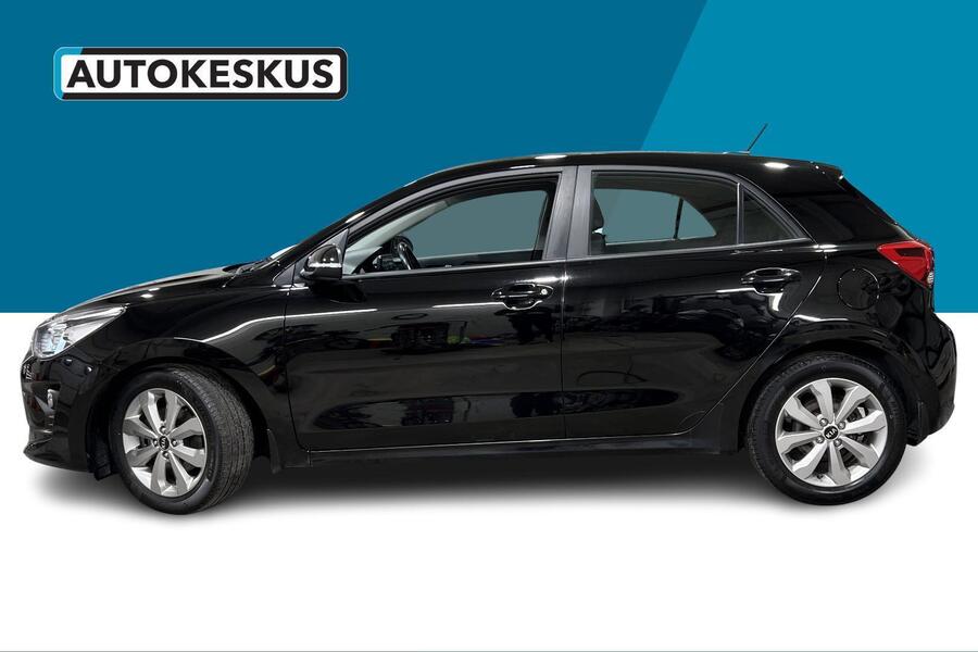 Kia Rio vaihtoauto