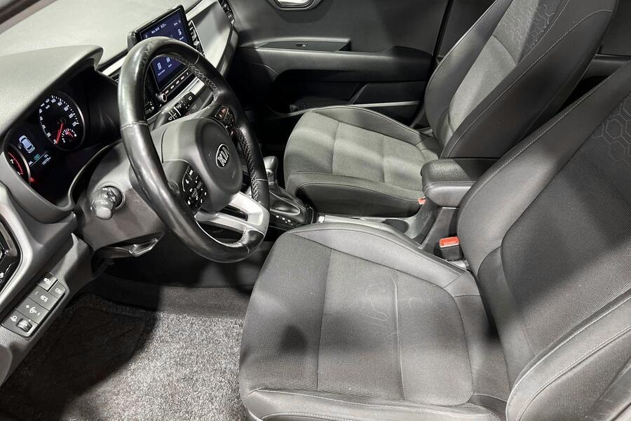 Kia Rio vaihtoauto