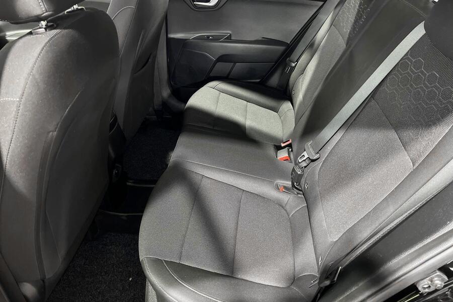Kia Rio vaihtoauto