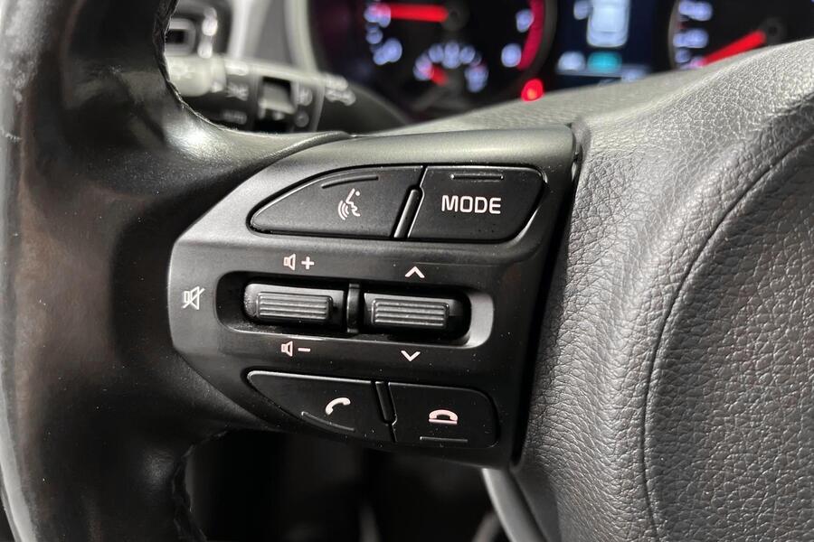 Kia Rio vaihtoauto