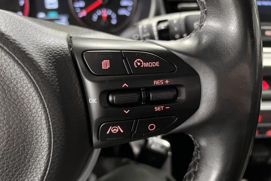 Kia Rio vaihtoauto