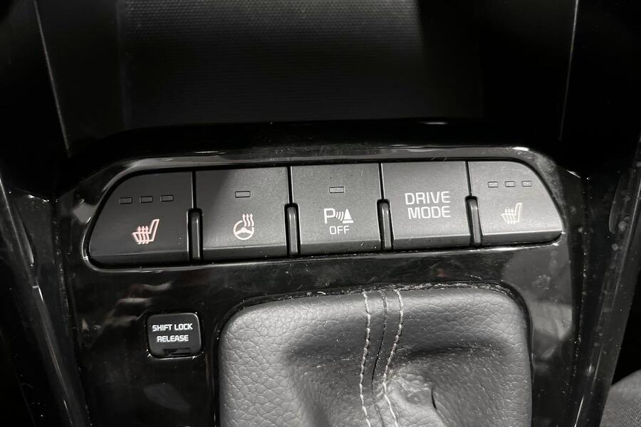 Kia Rio vaihtoauto