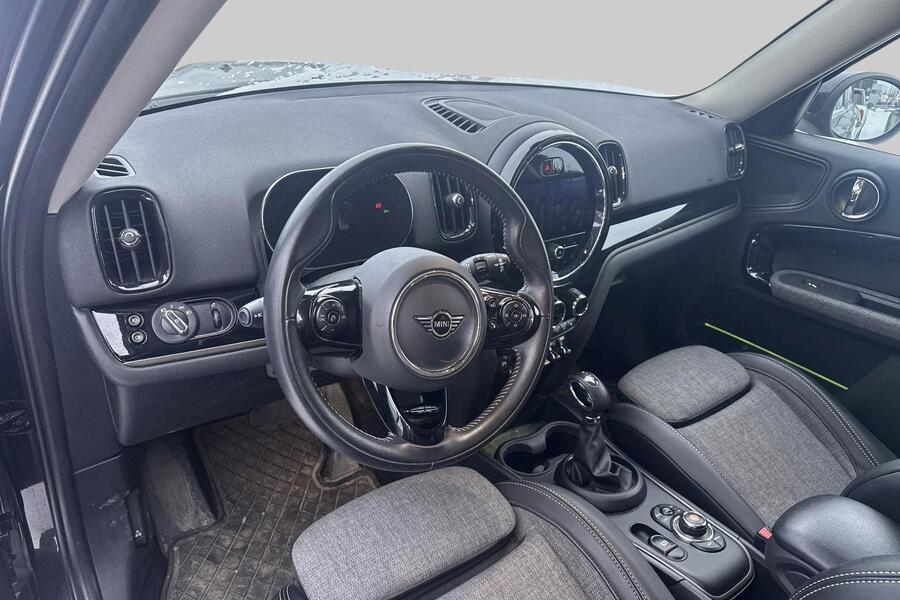Mini Countryman vaihtoauto