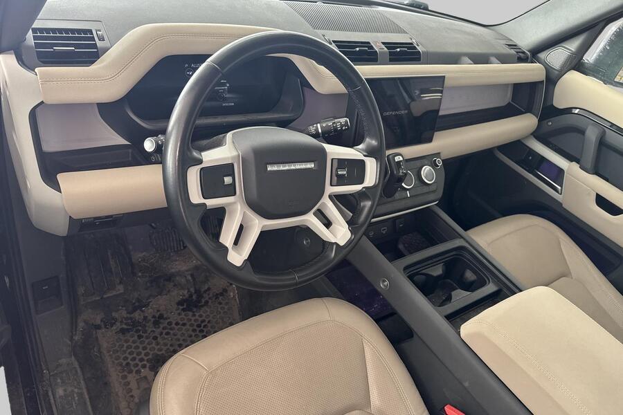 Land Rover Defender vaihtoauto