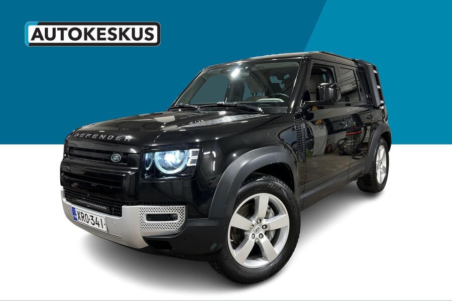 Land Rover Defender vaihtoauto