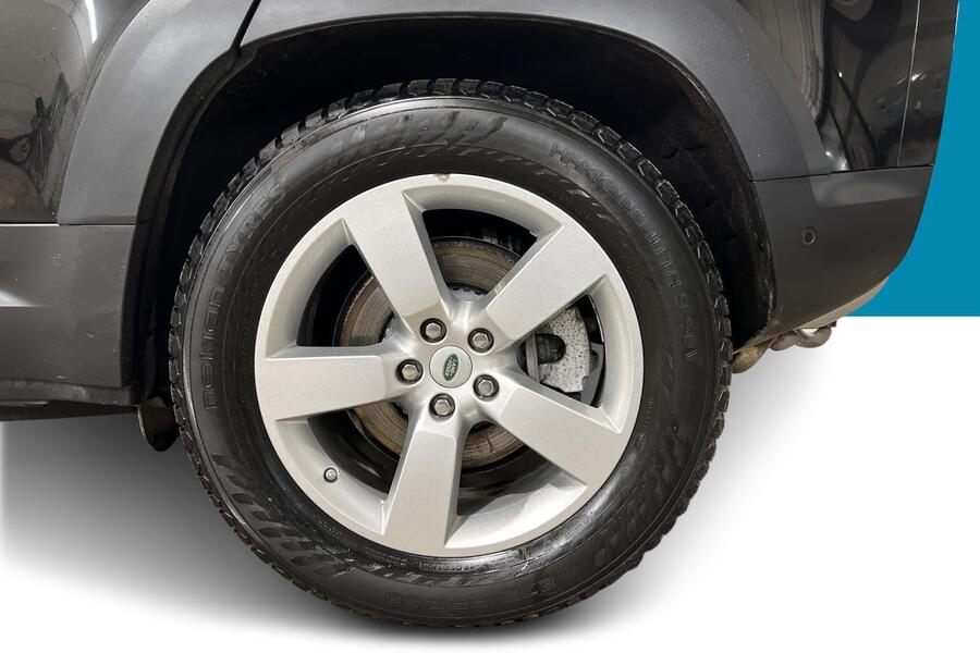 Land Rover Defender vaihtoauto