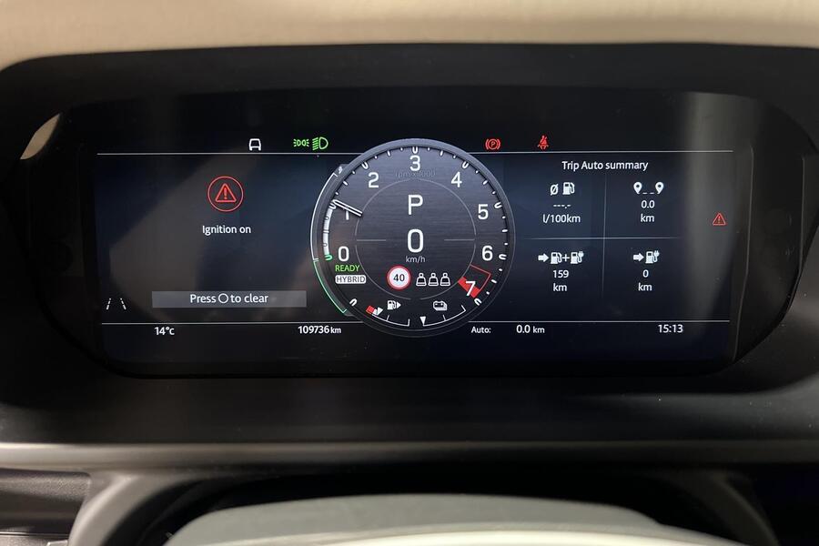 Land Rover Defender vaihtoauto