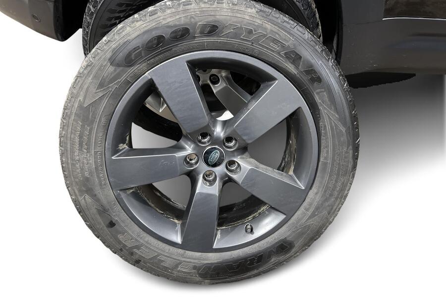 Land Rover Defender vaihtoauto