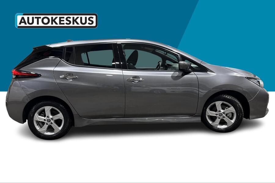 Nissan Leaf vaihtoauto