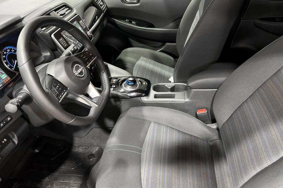 Nissan Leaf vaihtoauto