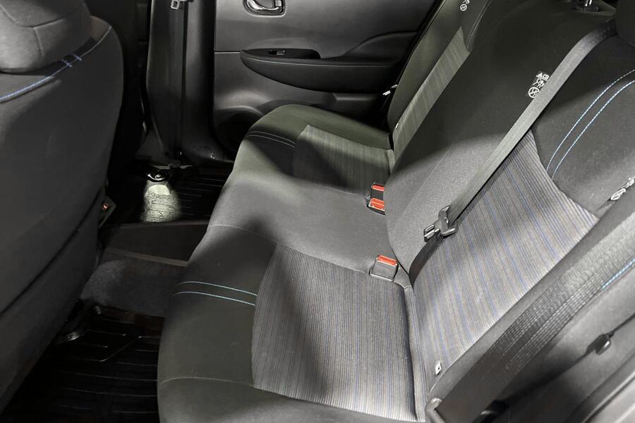 Nissan Leaf vaihtoauto