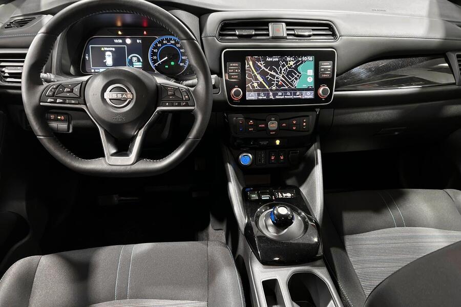 Nissan Leaf vaihtoauto