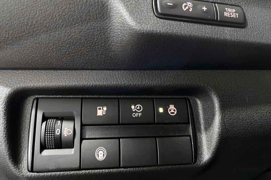 Nissan Leaf vaihtoauto