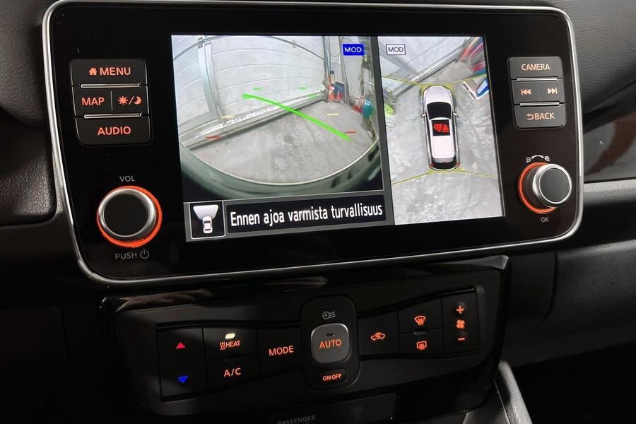 Nissan Leaf vaihtoauto