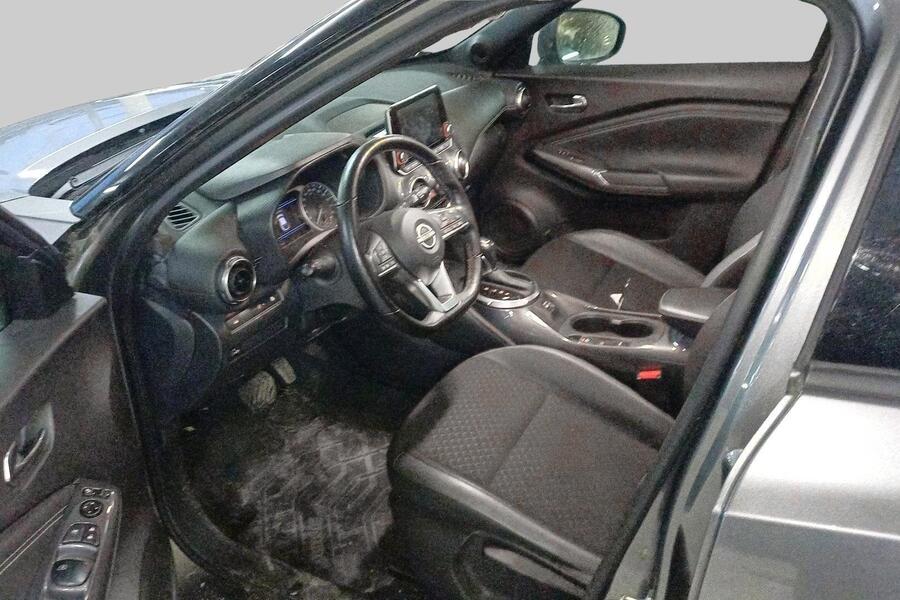 Nissan Juke vaihtoauto