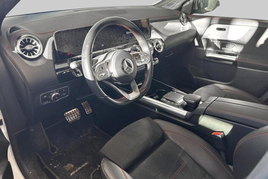 Mercedes-Benz EQA vaihtoauto