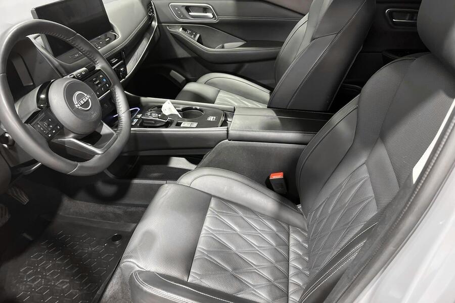 Nissan X-Trail vaihtoauto