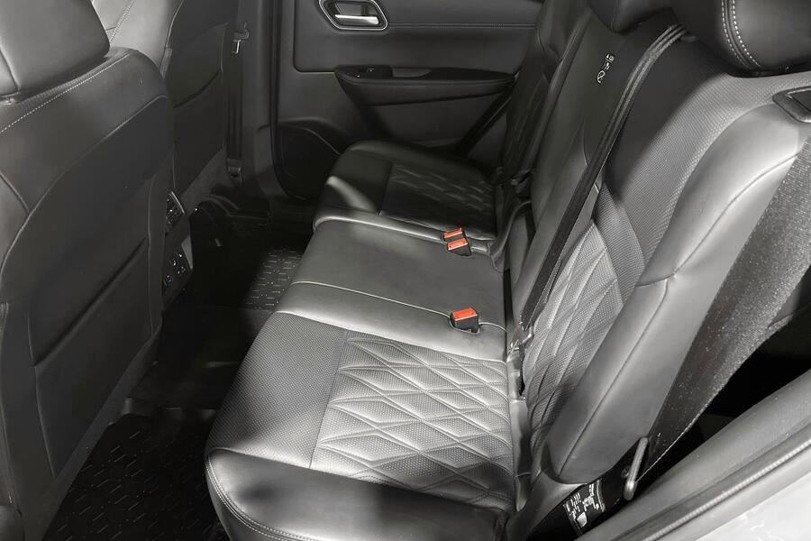 Nissan X-Trail vaihtoauto